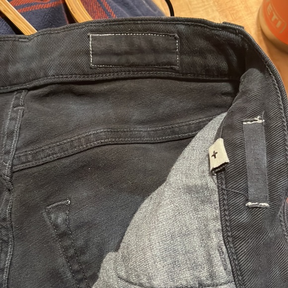 Imogene and Willie, Size 28, Hand Dyed Jeans, Cut: Elizabeth - Picture 13 of 14